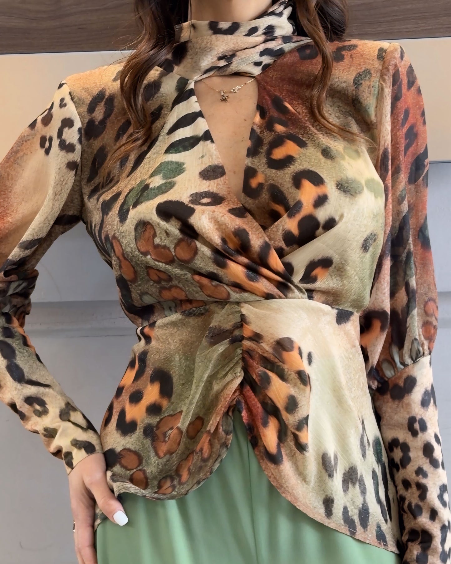 Coordinato Jungle Elegance