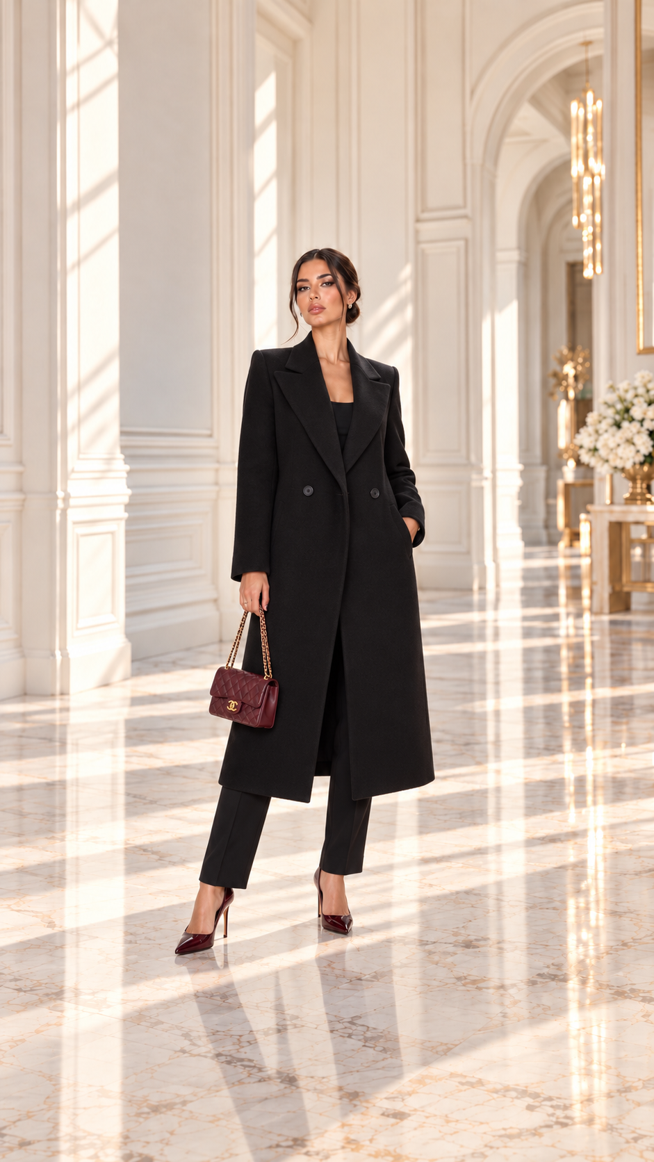 Cappotto Metropolitan