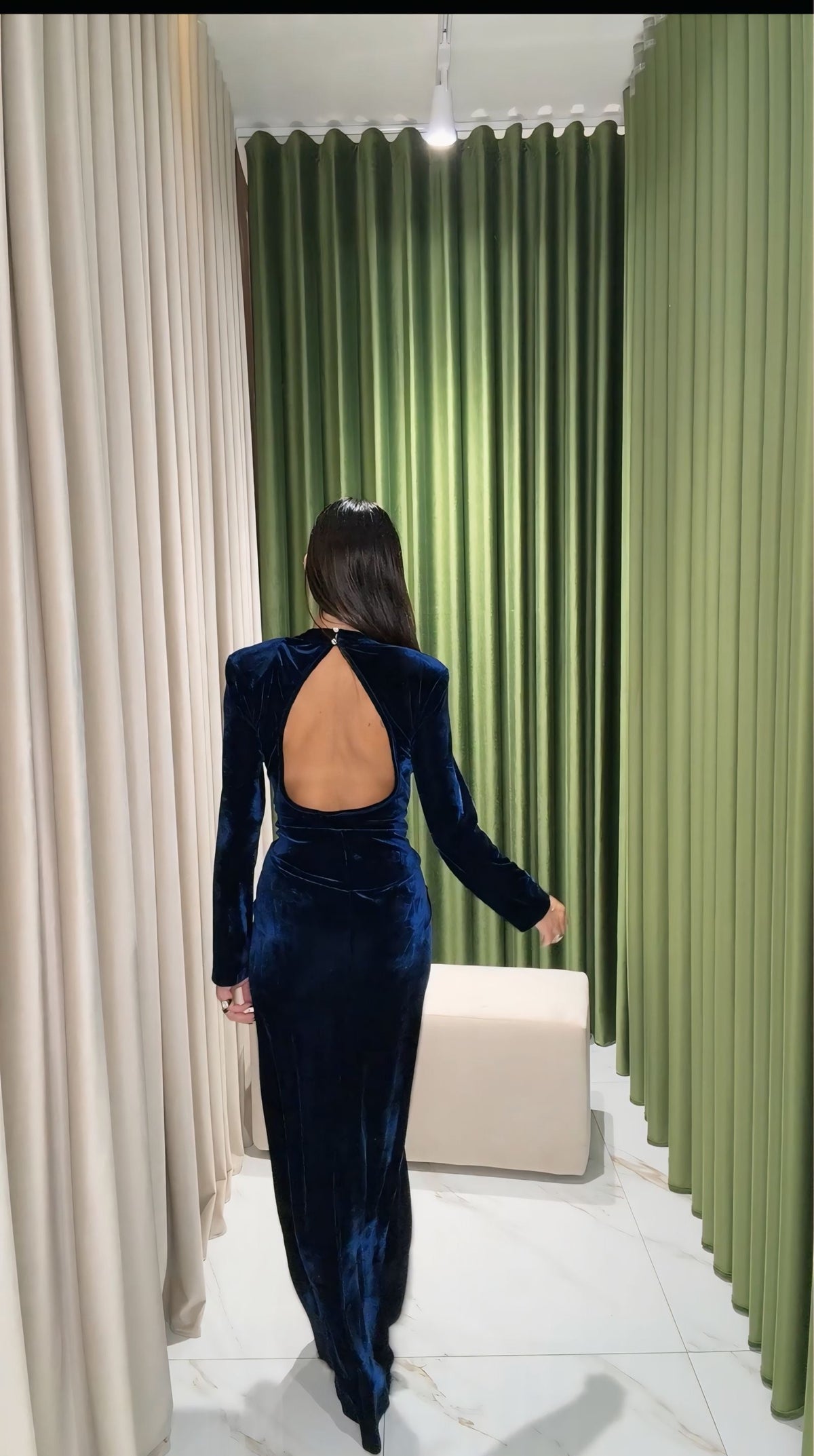 Midnight Blue
