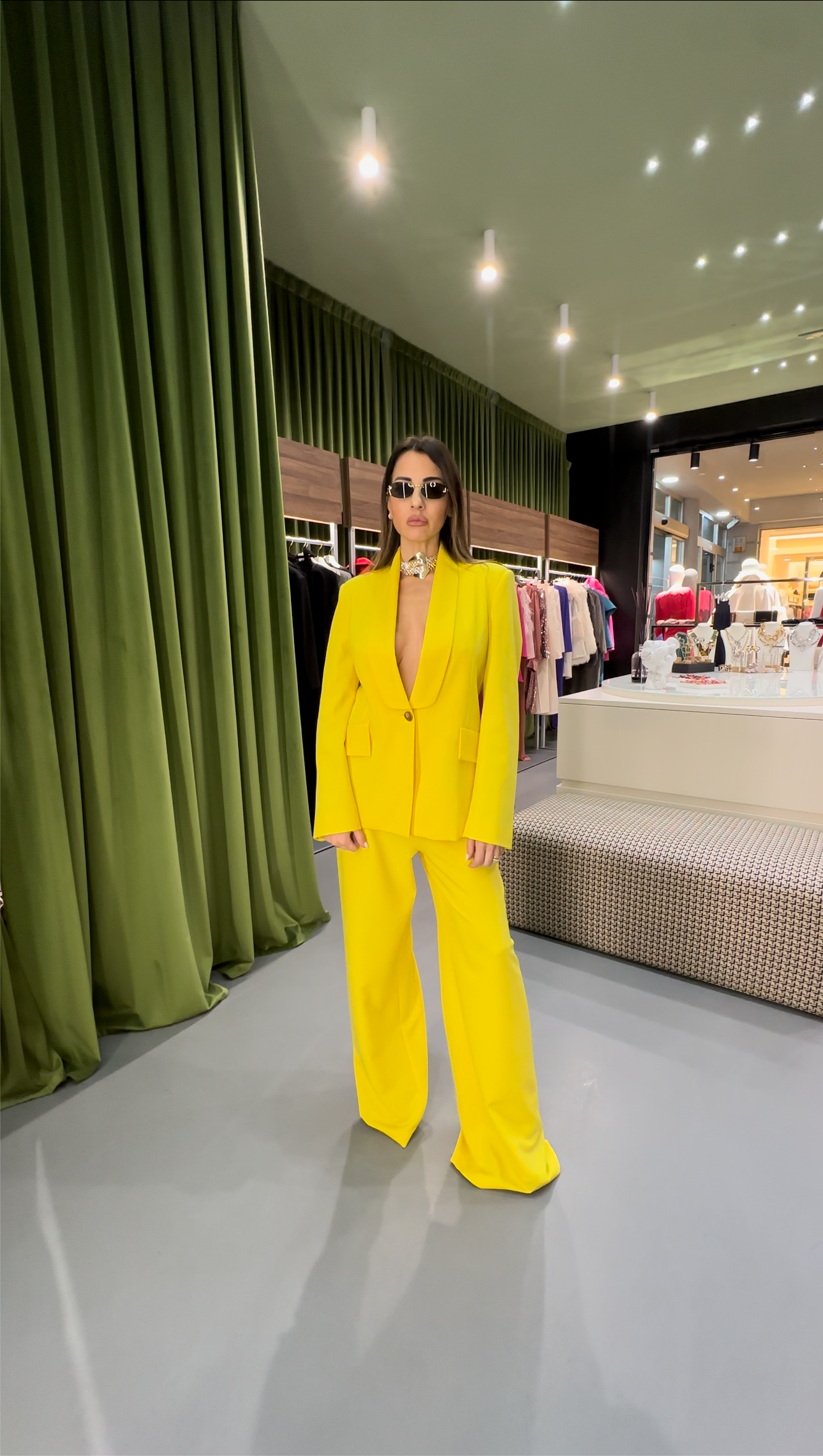 Tailleur Vienna