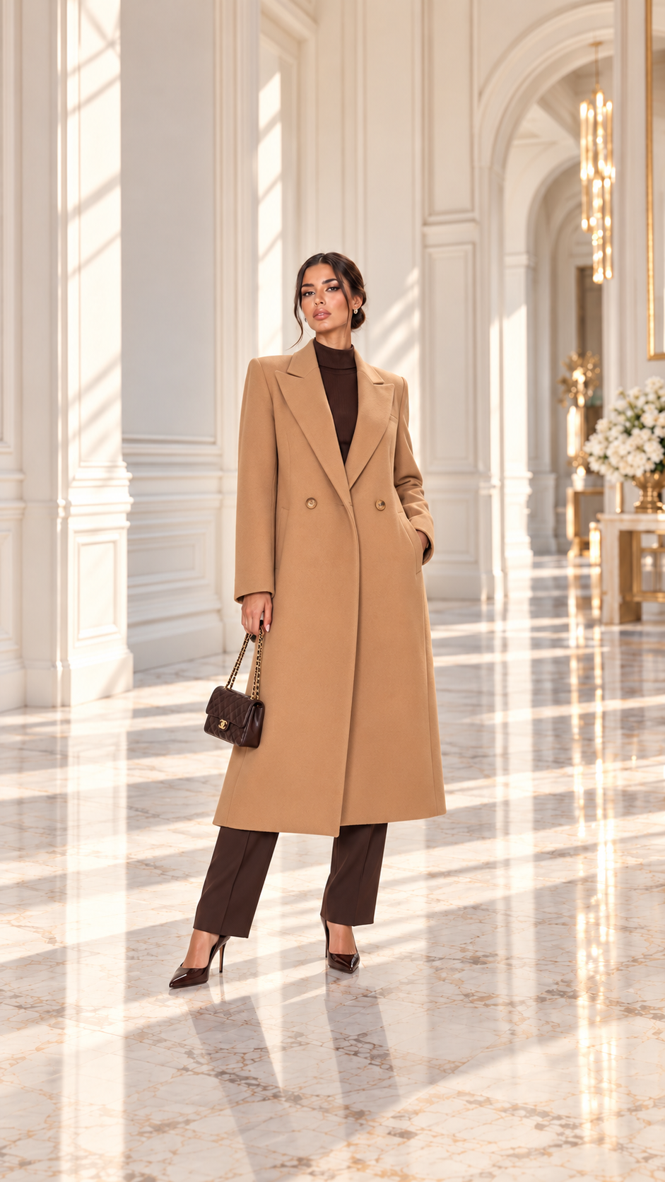 Cappotto Metropolitan