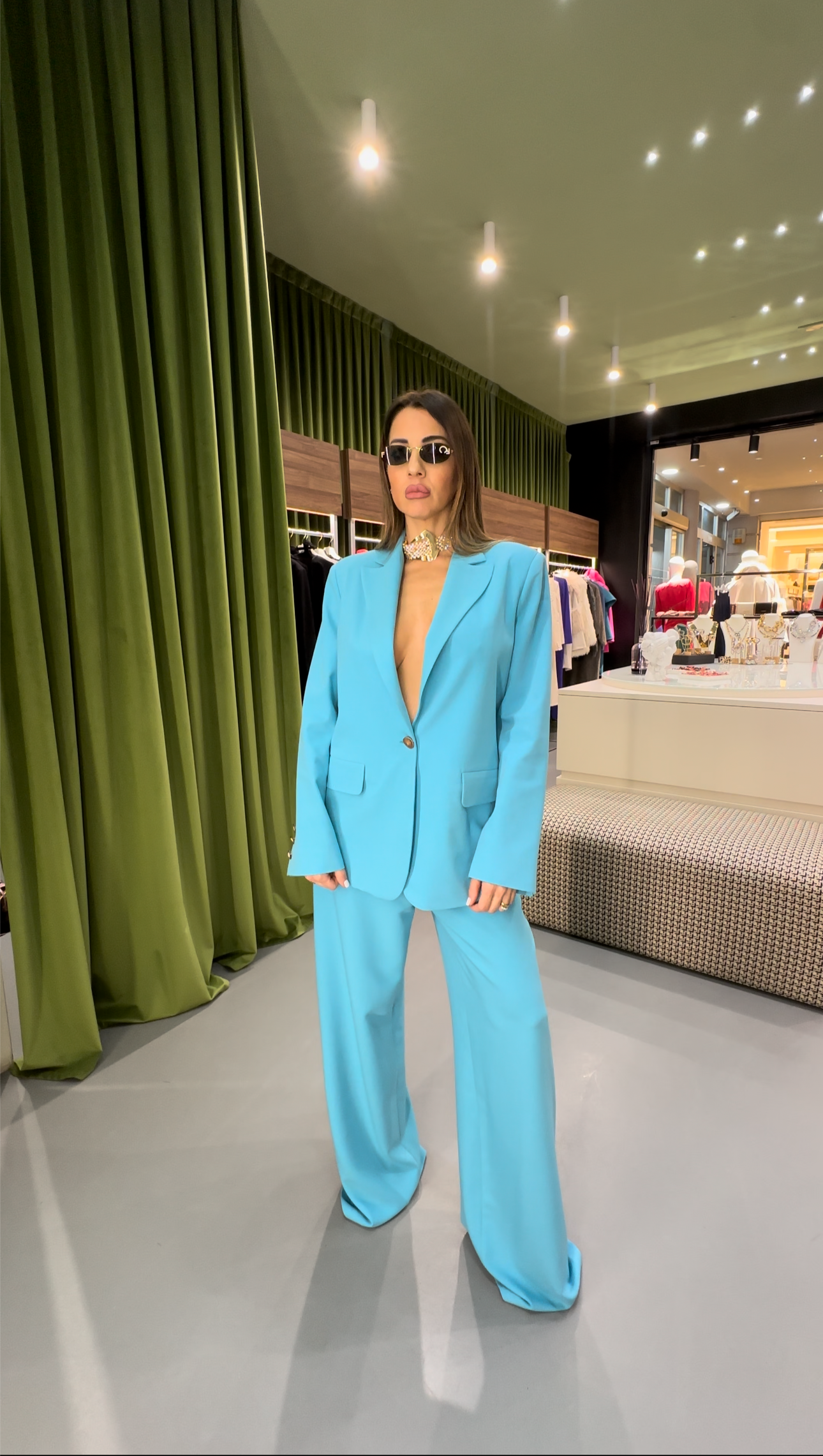 Tailleur Tokio