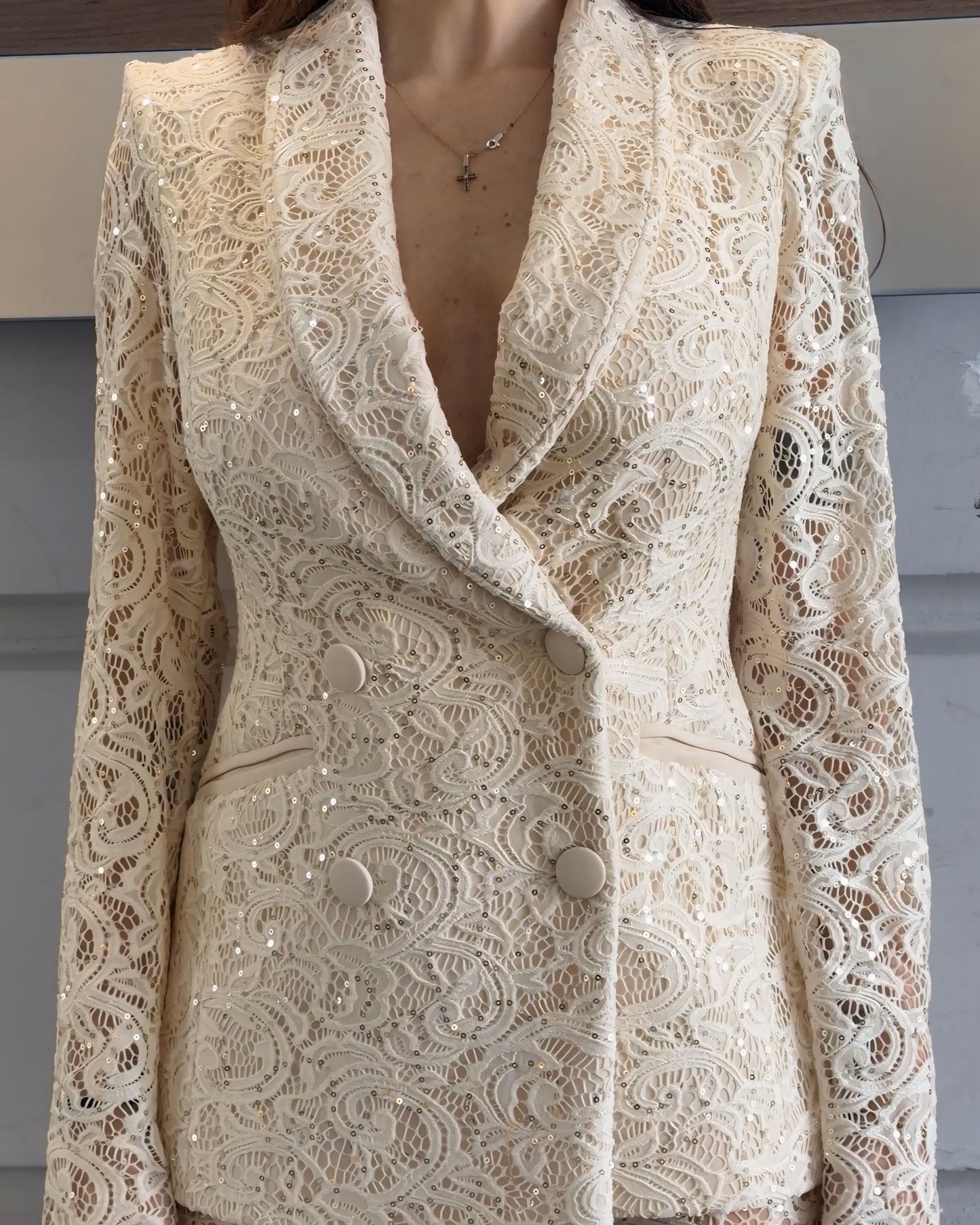 Tailleur Pizzo