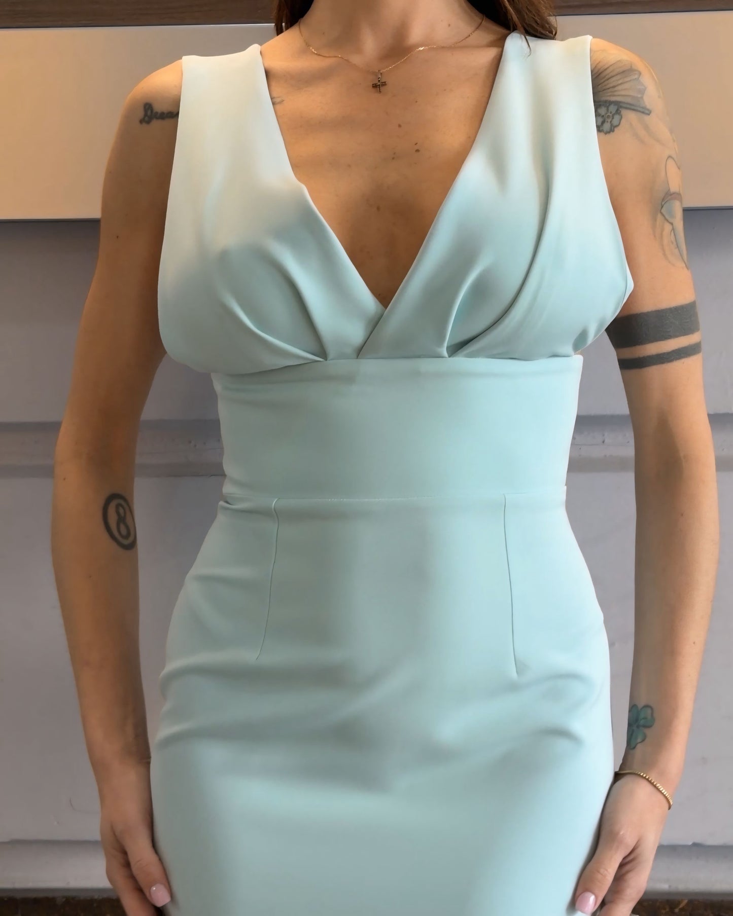 Abito Polvere Elegance