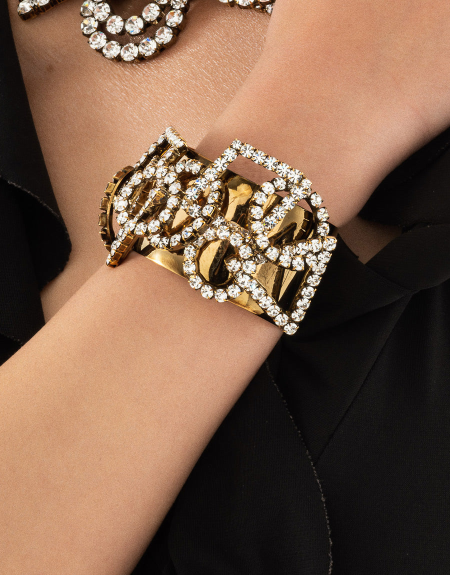 Bracelet geometric
