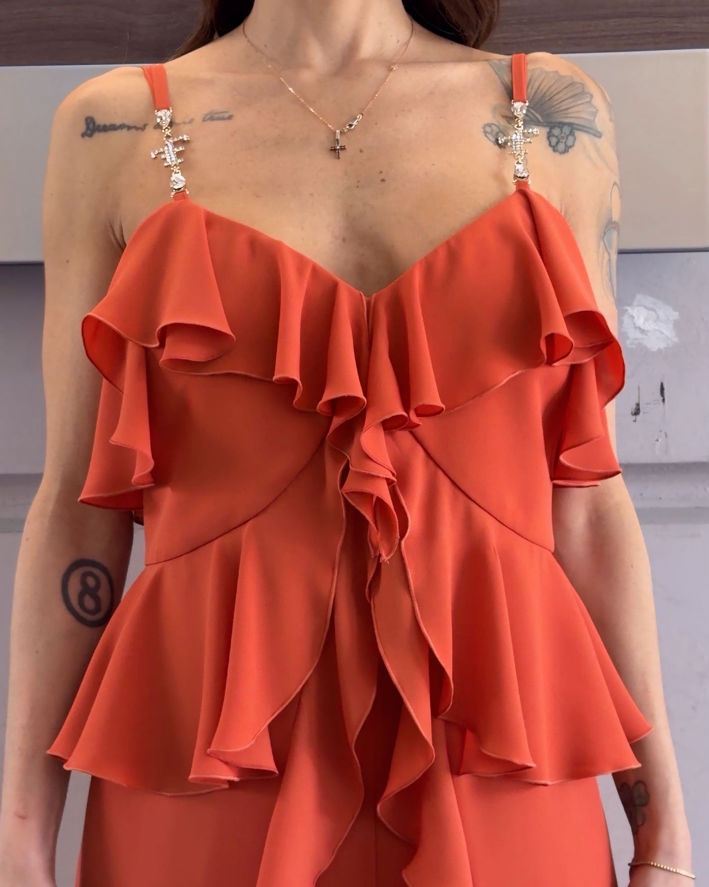 Coordinato Balze