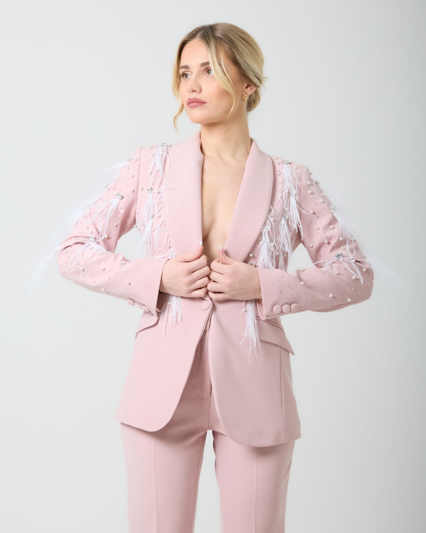 Tailleur Piume