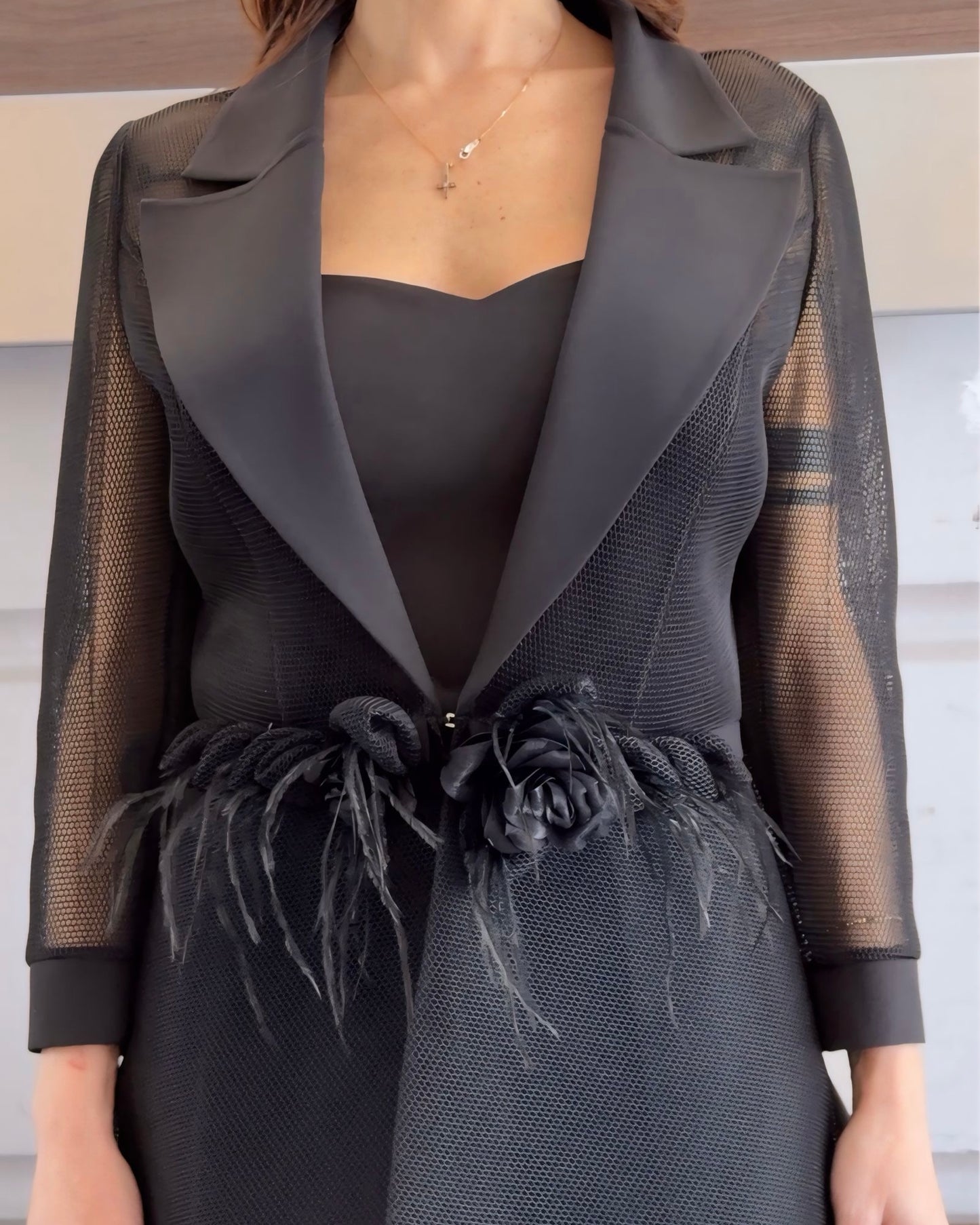 Tailleur Black