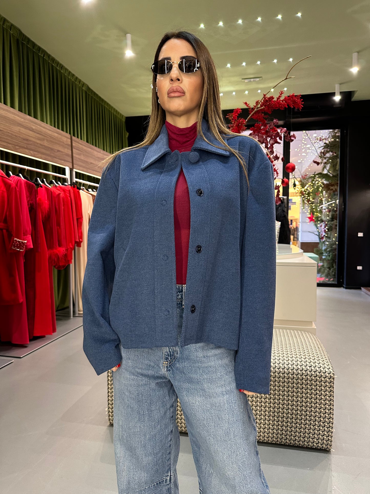 Cappotto carta da zucchero
