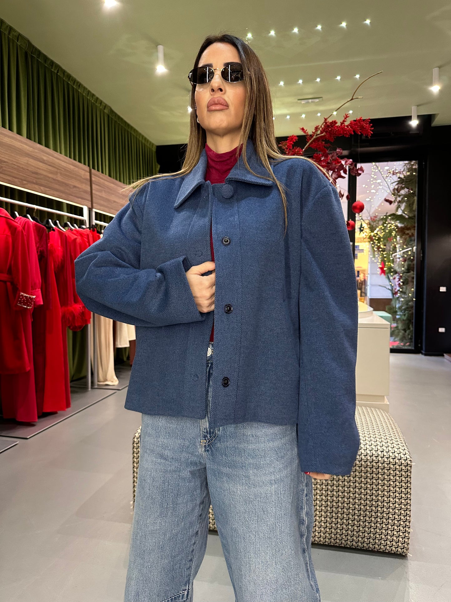 Cappotto carta da zucchero