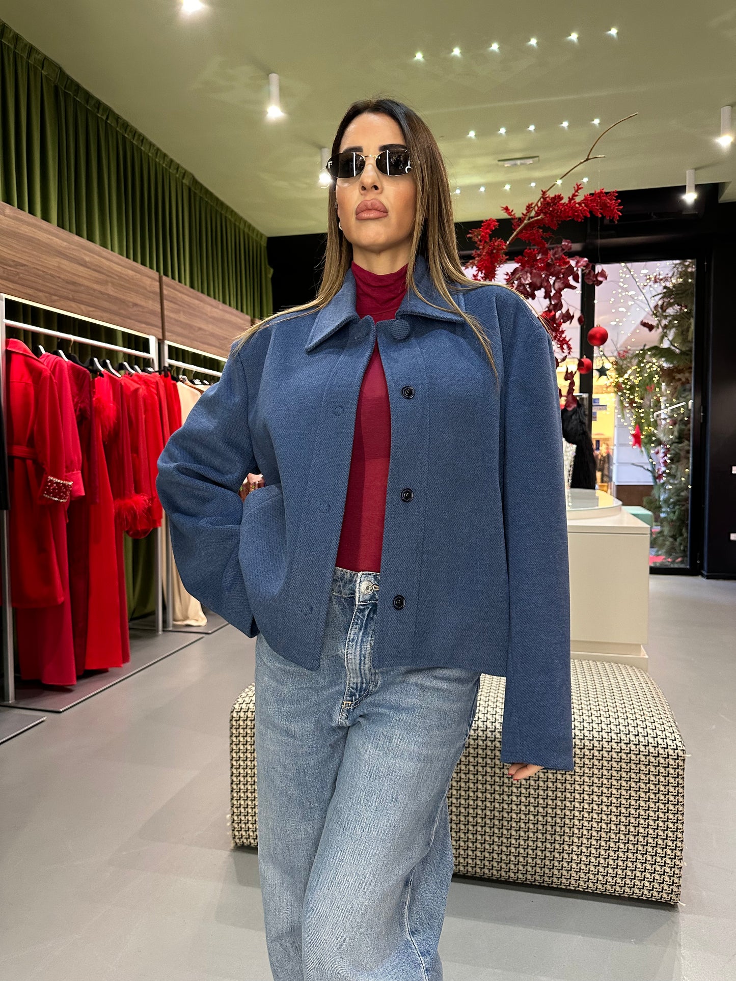 Cappotto carta da zucchero