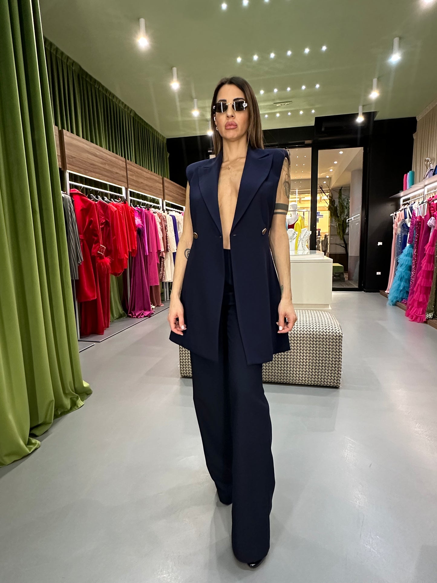 Tailleur Lady