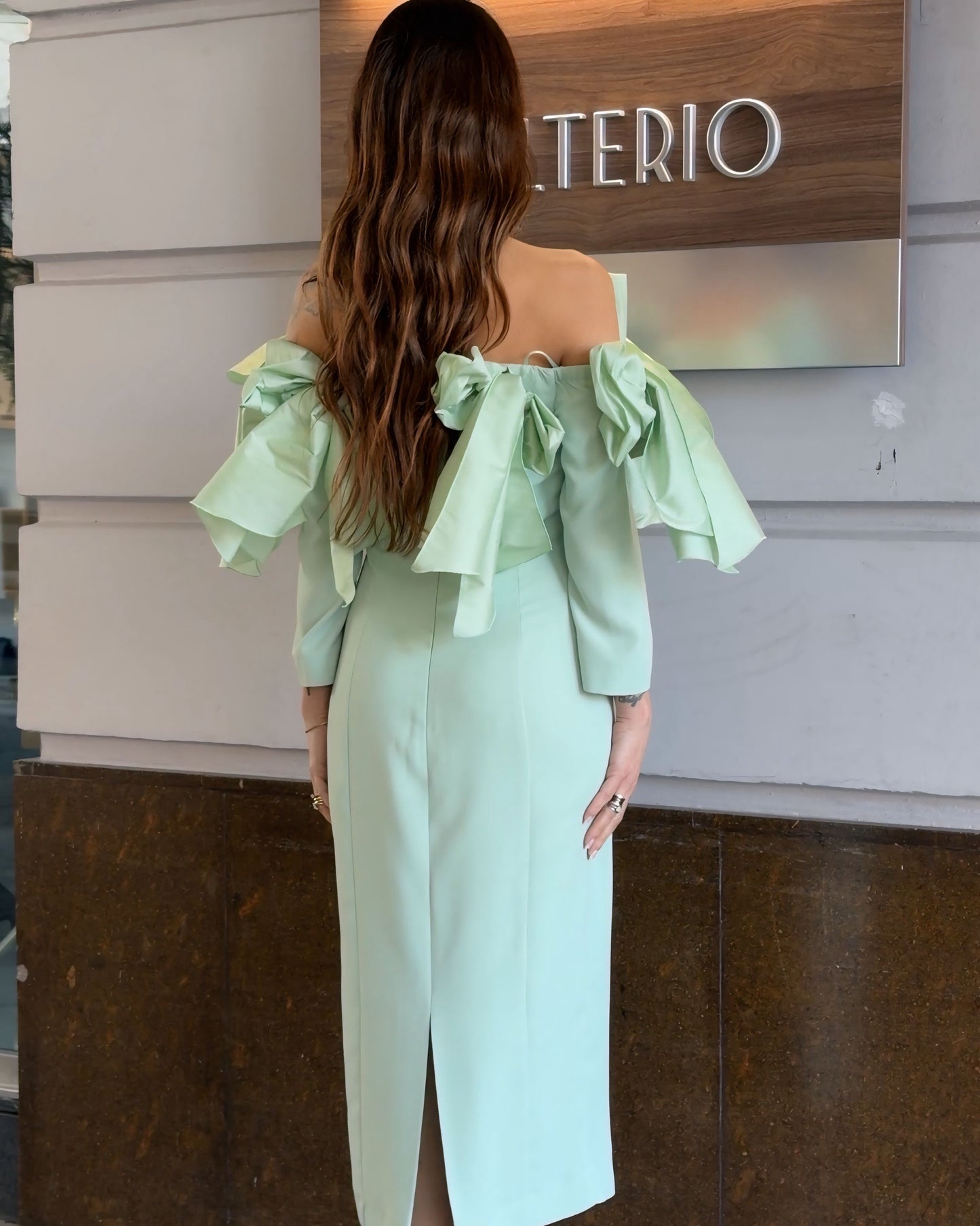 Abito MENTHA