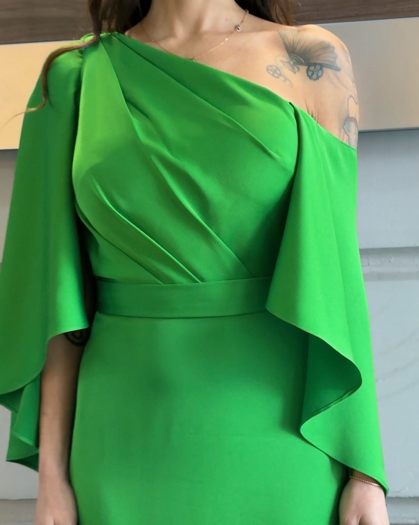 Abito VERDE AURA