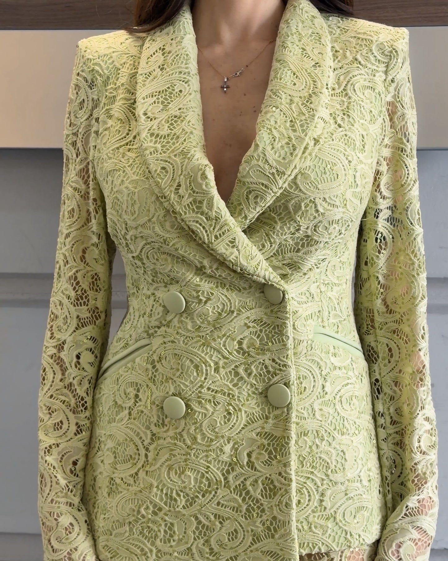 Tailleur Pizzo