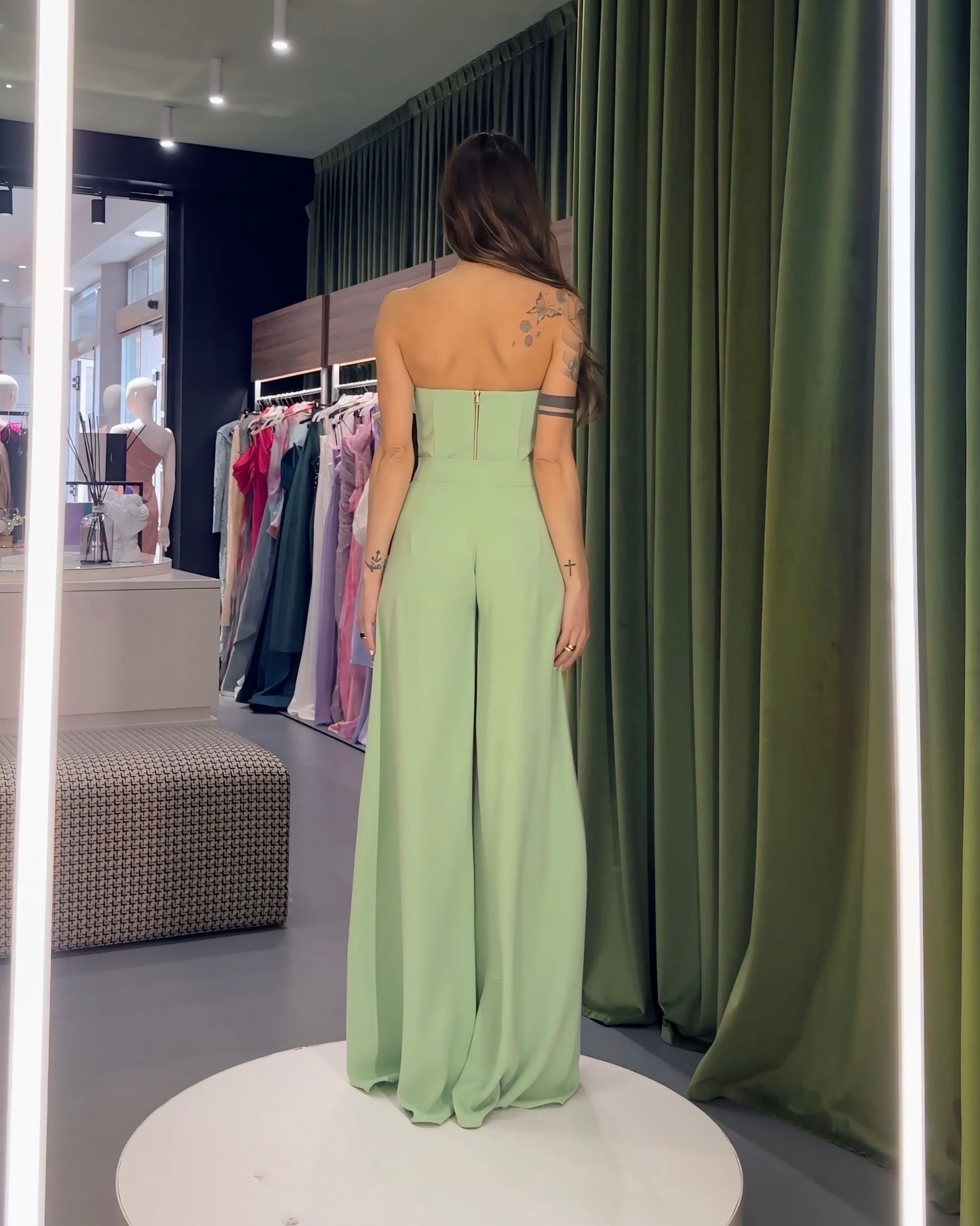 Coordinato fiore