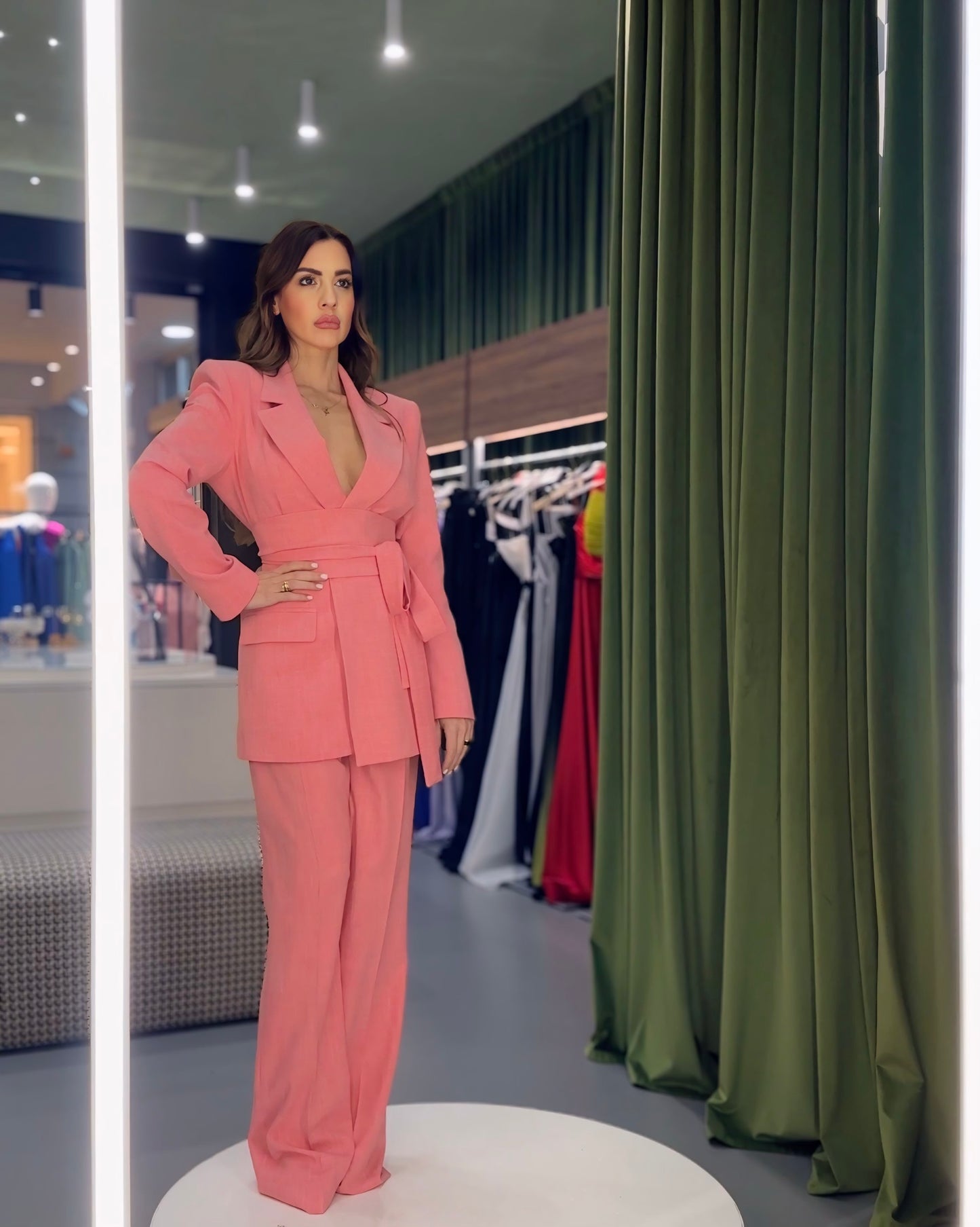 Tailleur Fascia