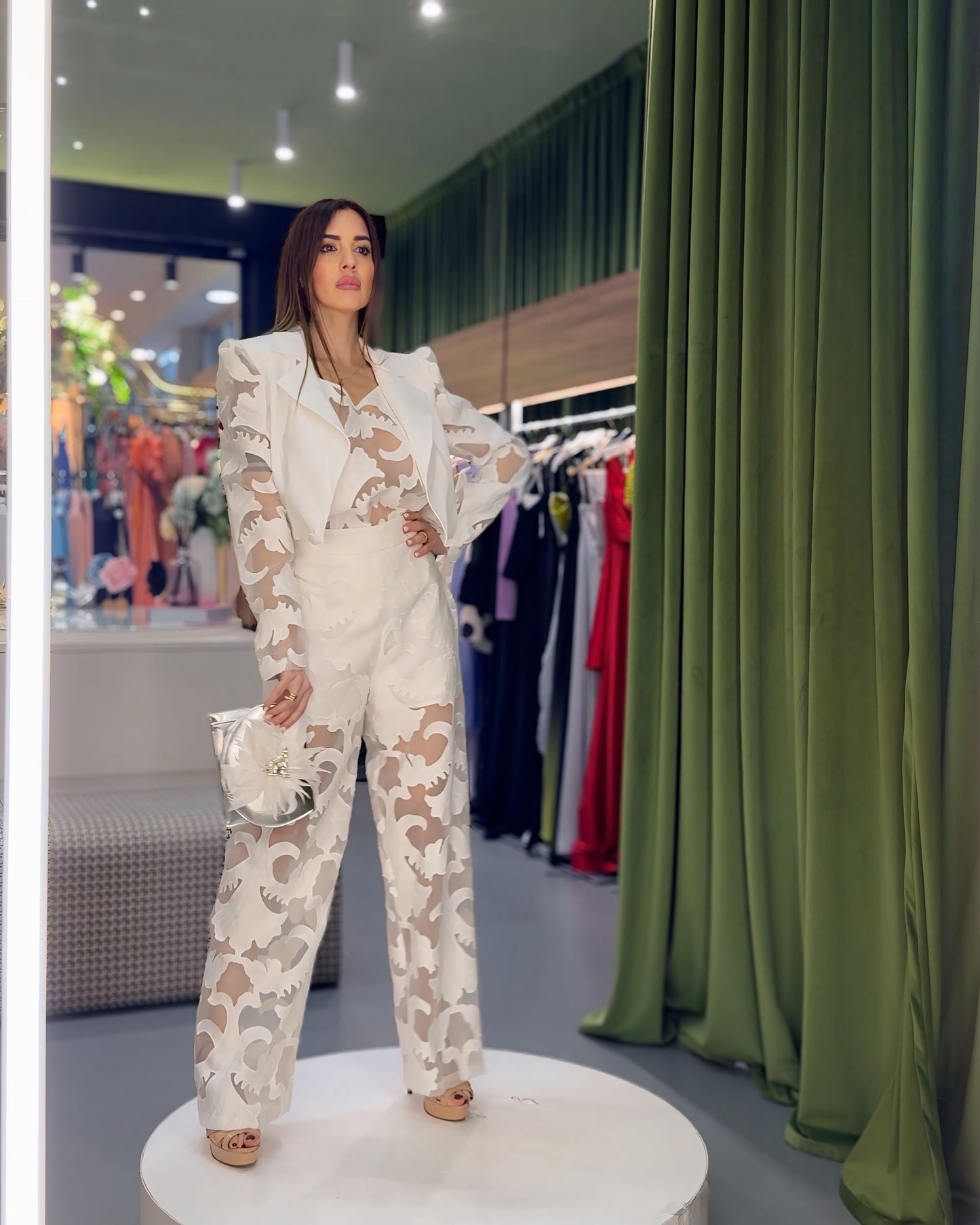 Tailleur decoro