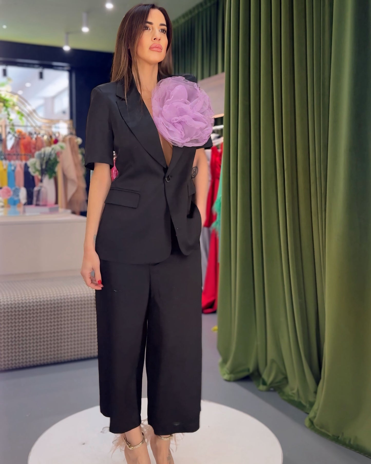 Tailleur Mezza manica