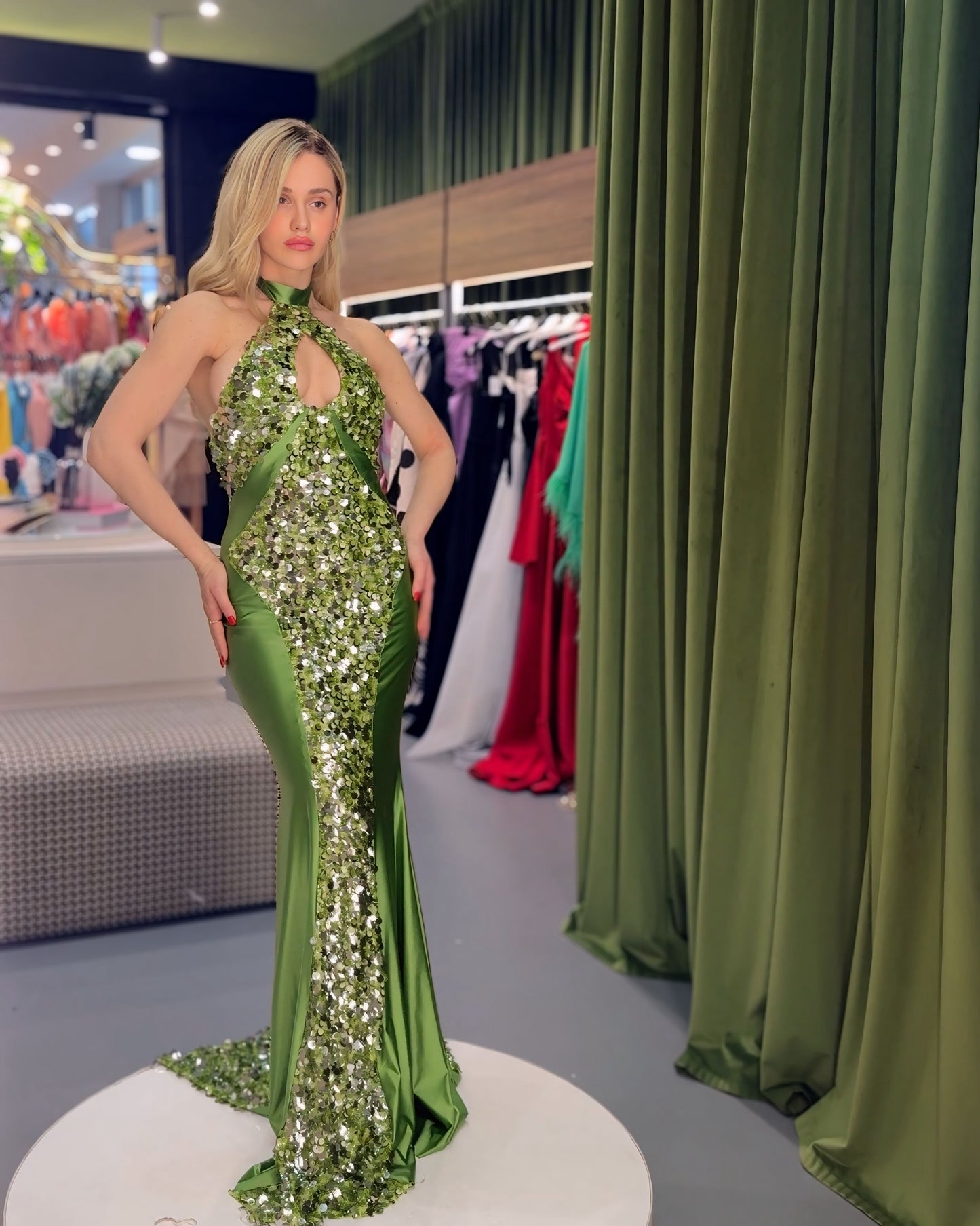 Abito Sirena