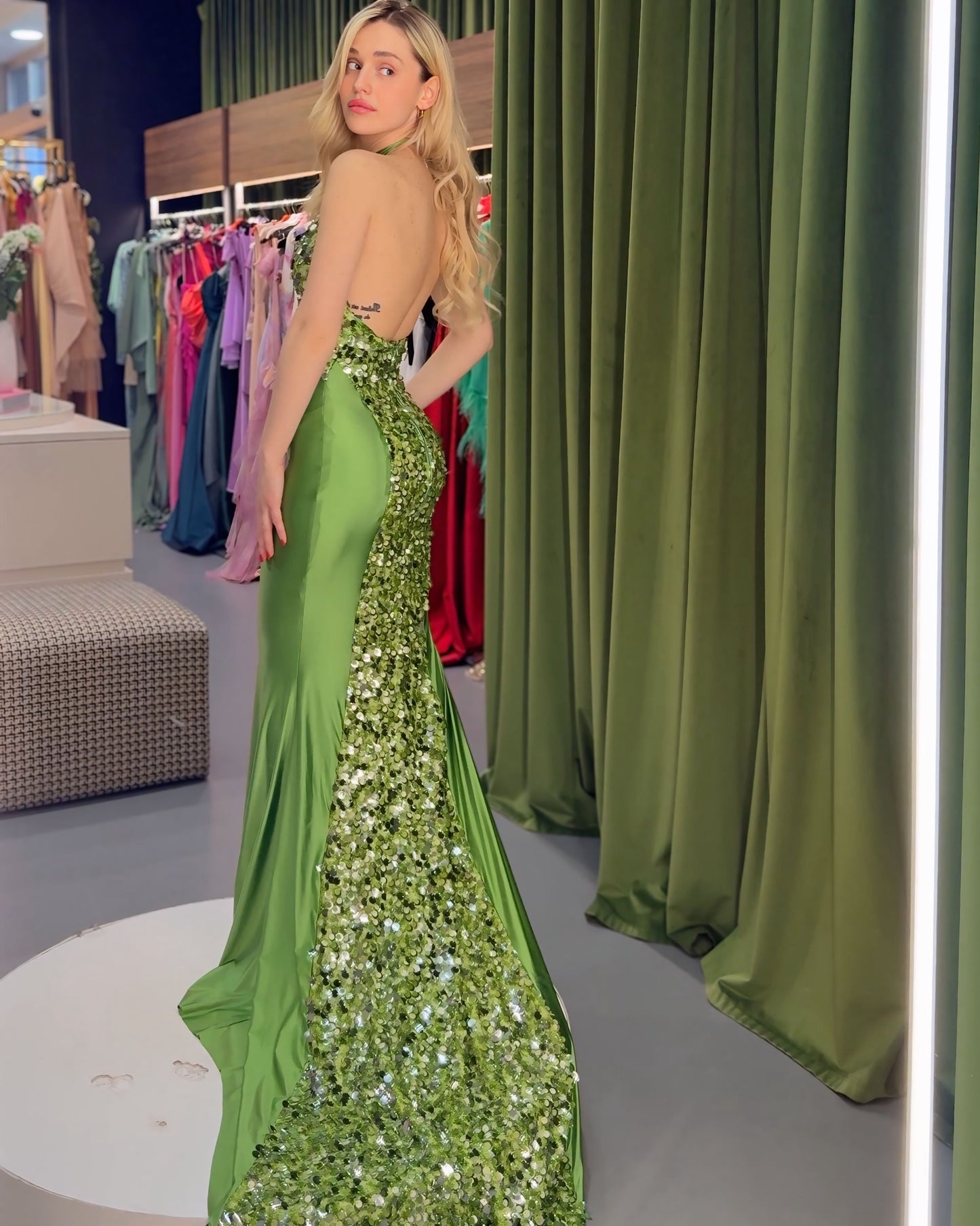 Abito Sirena