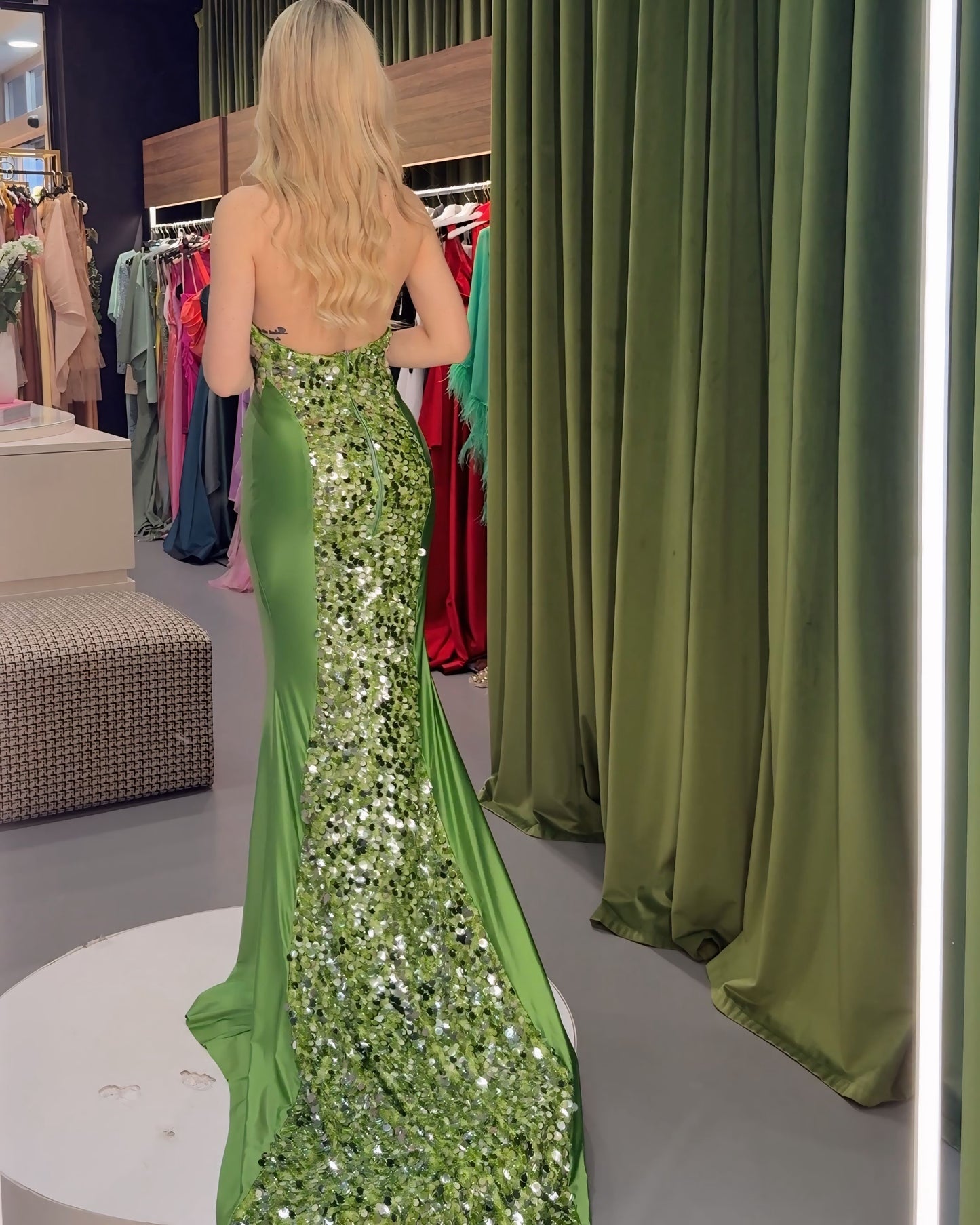 Abito Sirena