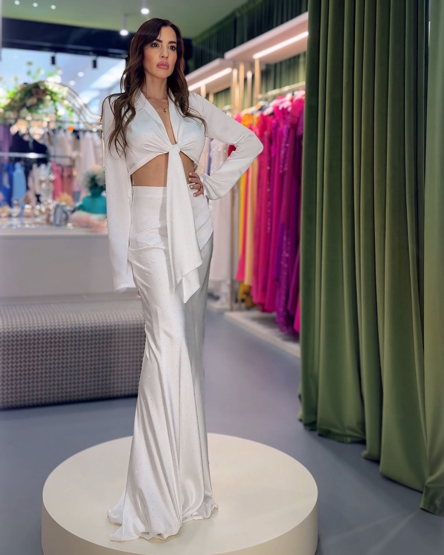 Coordinato STRASS