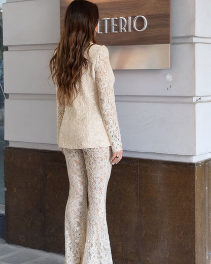 Tailleur Pizzo