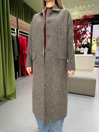 Cappotto Spigato