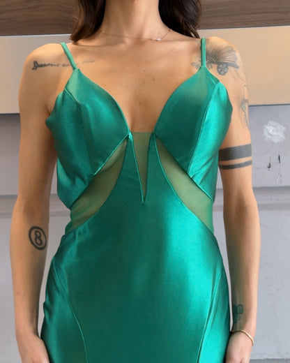 Abito Smeraldo Seduction