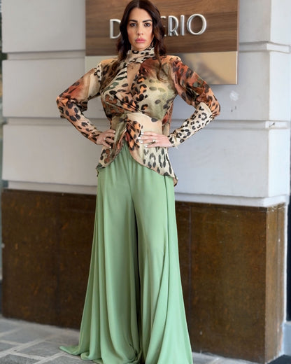 Coordinato Jungle Elegance
