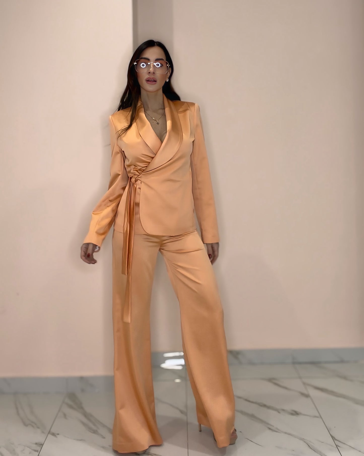 Tailleur Raso