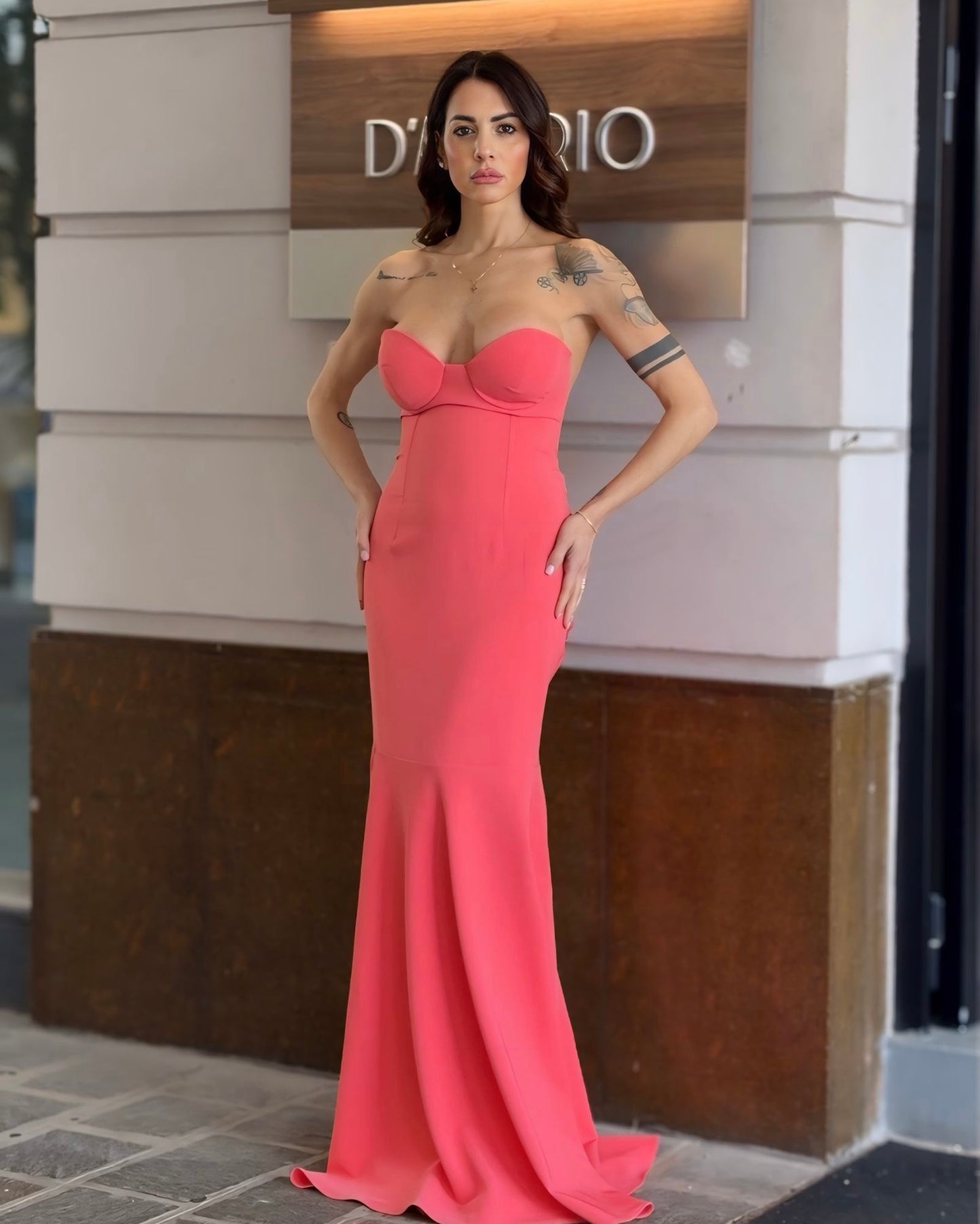 Abito Sirena