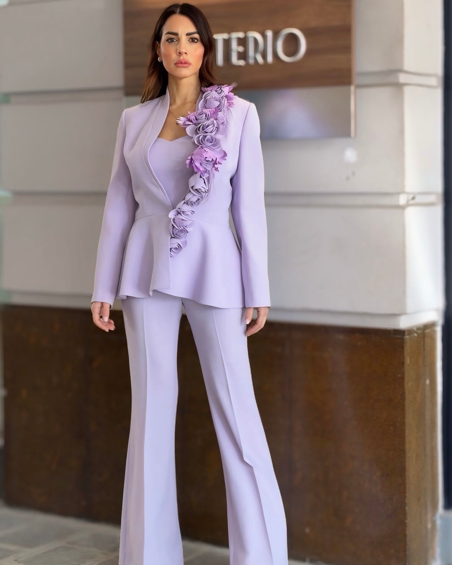 Tailleur Lilla