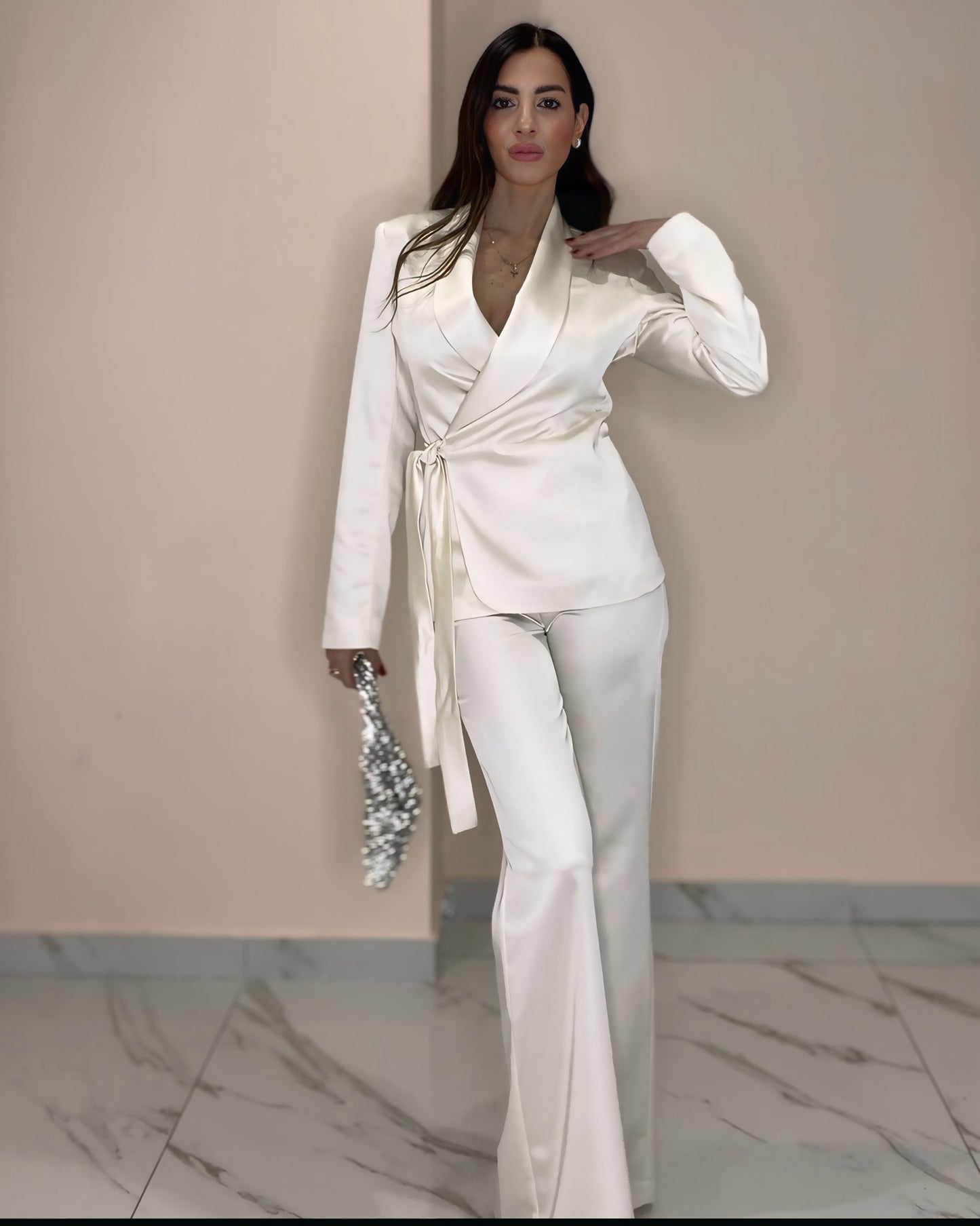 Tailleur Raso