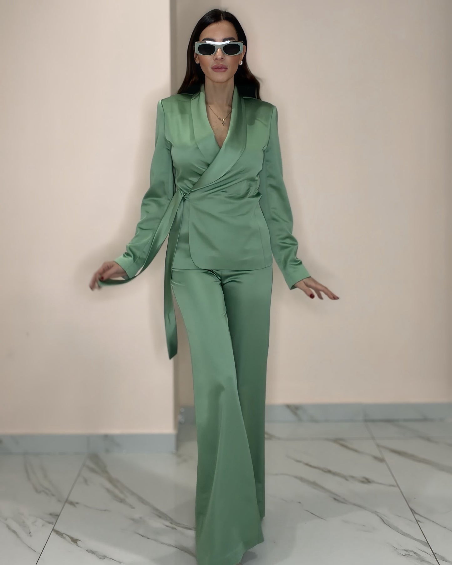 Tailleur Raso