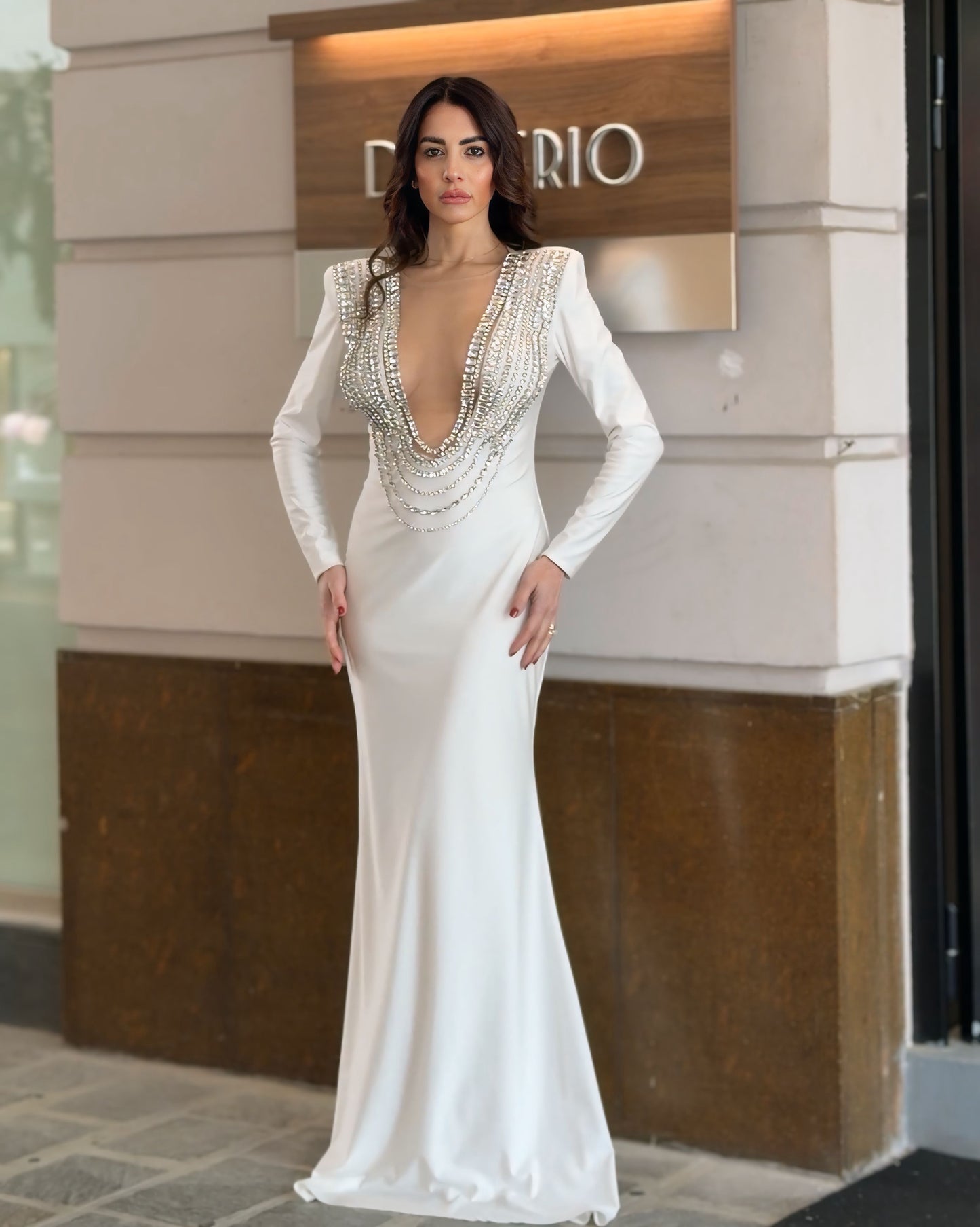 Abito WHITE