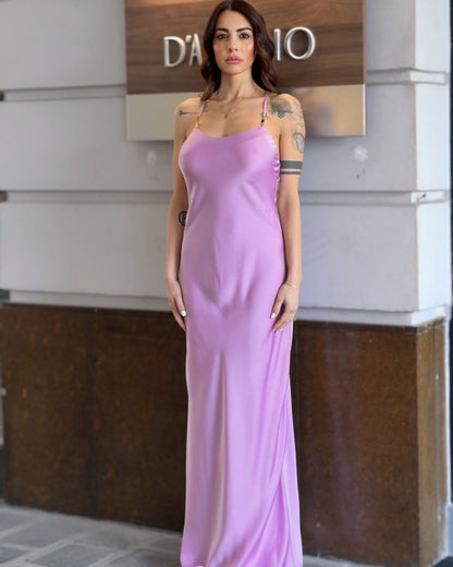 Abito Lilac Desire