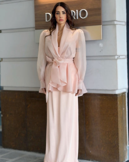 Abito Organza