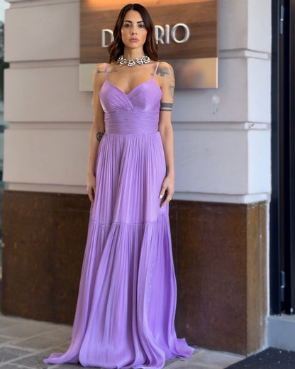 Abito lavanda