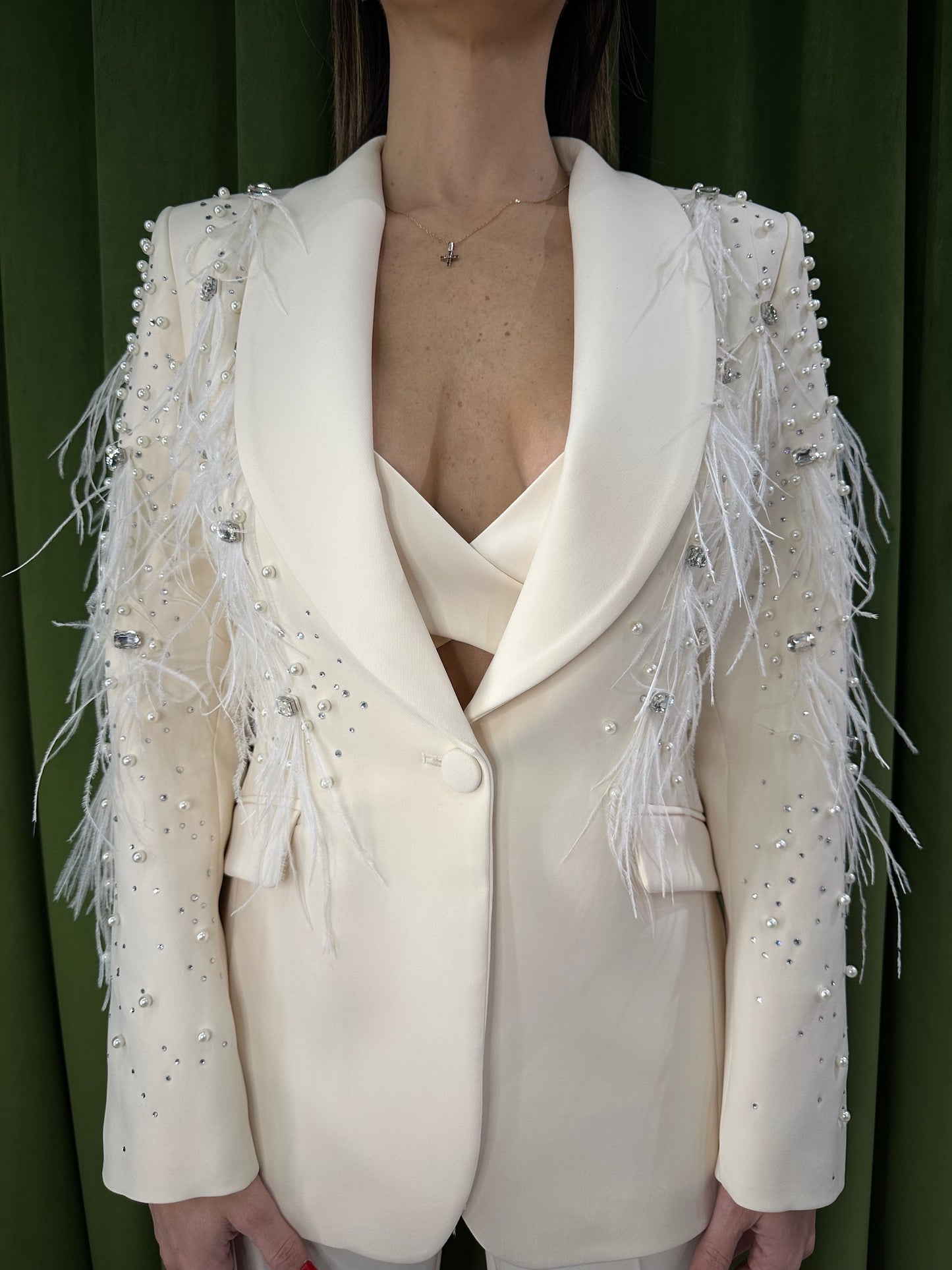 Tailleur Piume