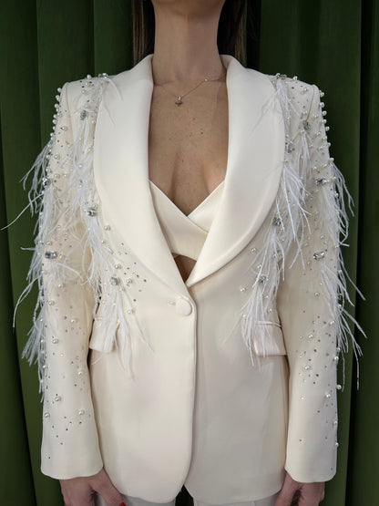 Tailleur Piume