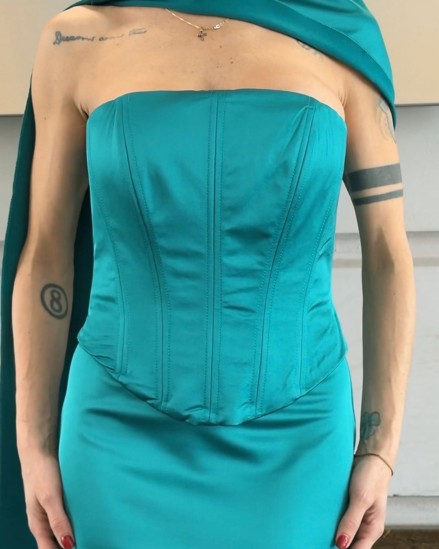 Coordinato Smeraldo