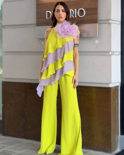 Coordinato lime