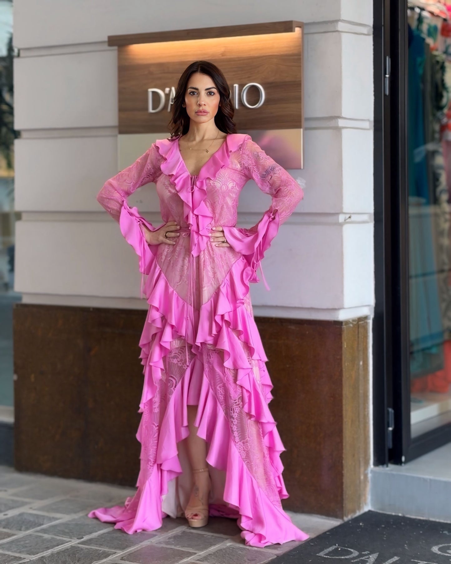 Abito Pink