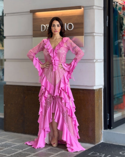 Abito Pink