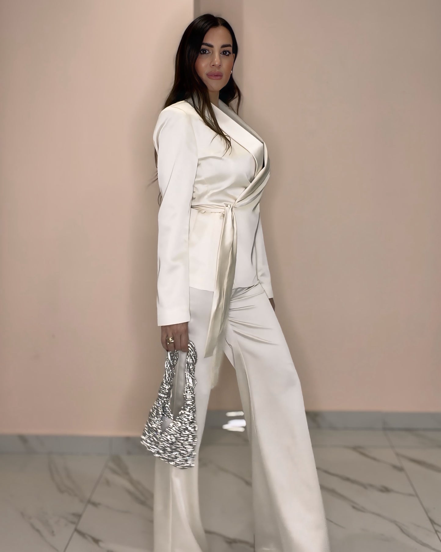 Tailleur Raso
