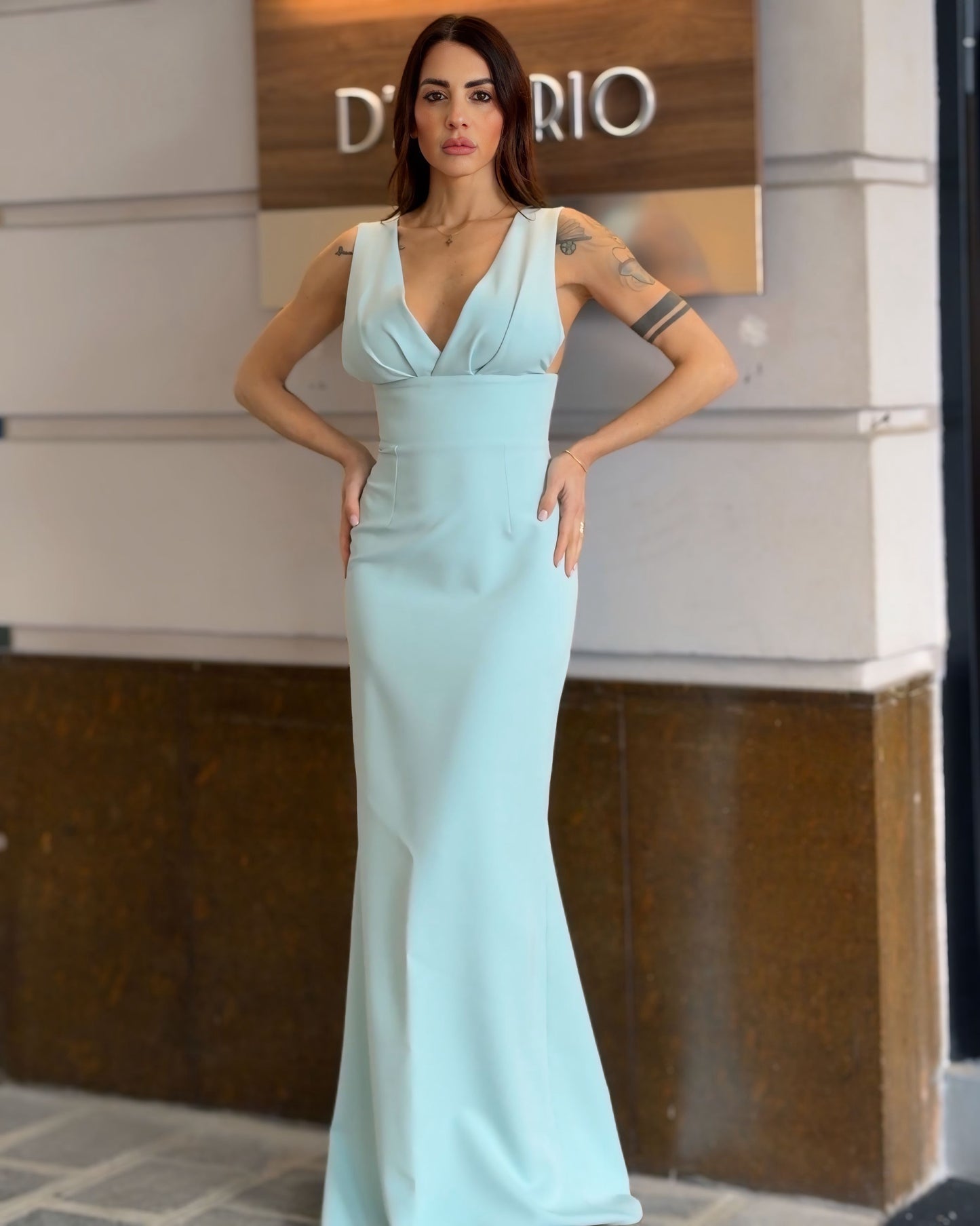 Abito Polvere Elegance