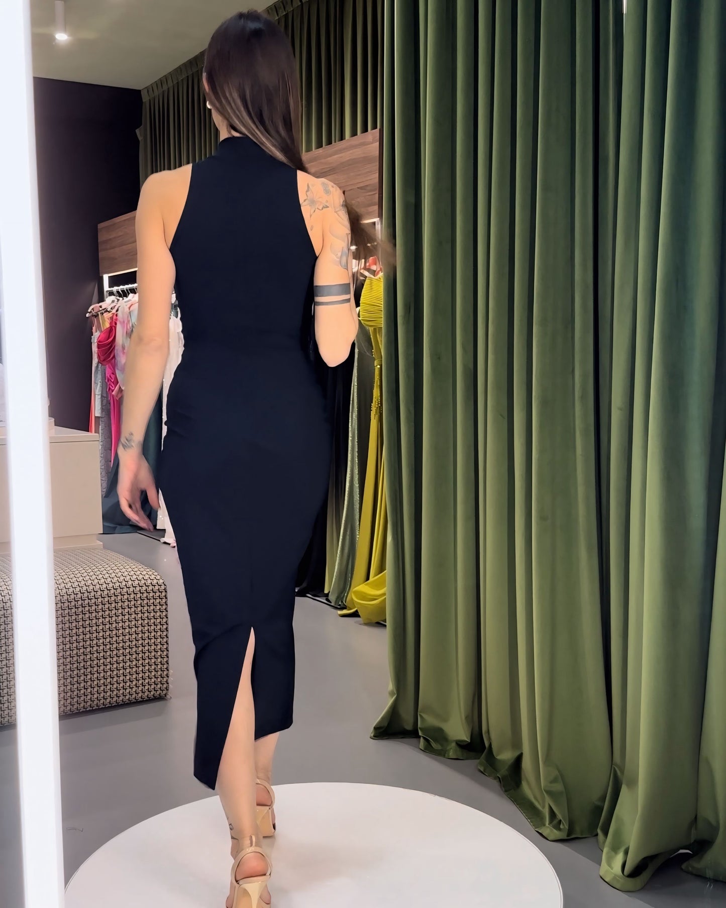 Abito Lycra
