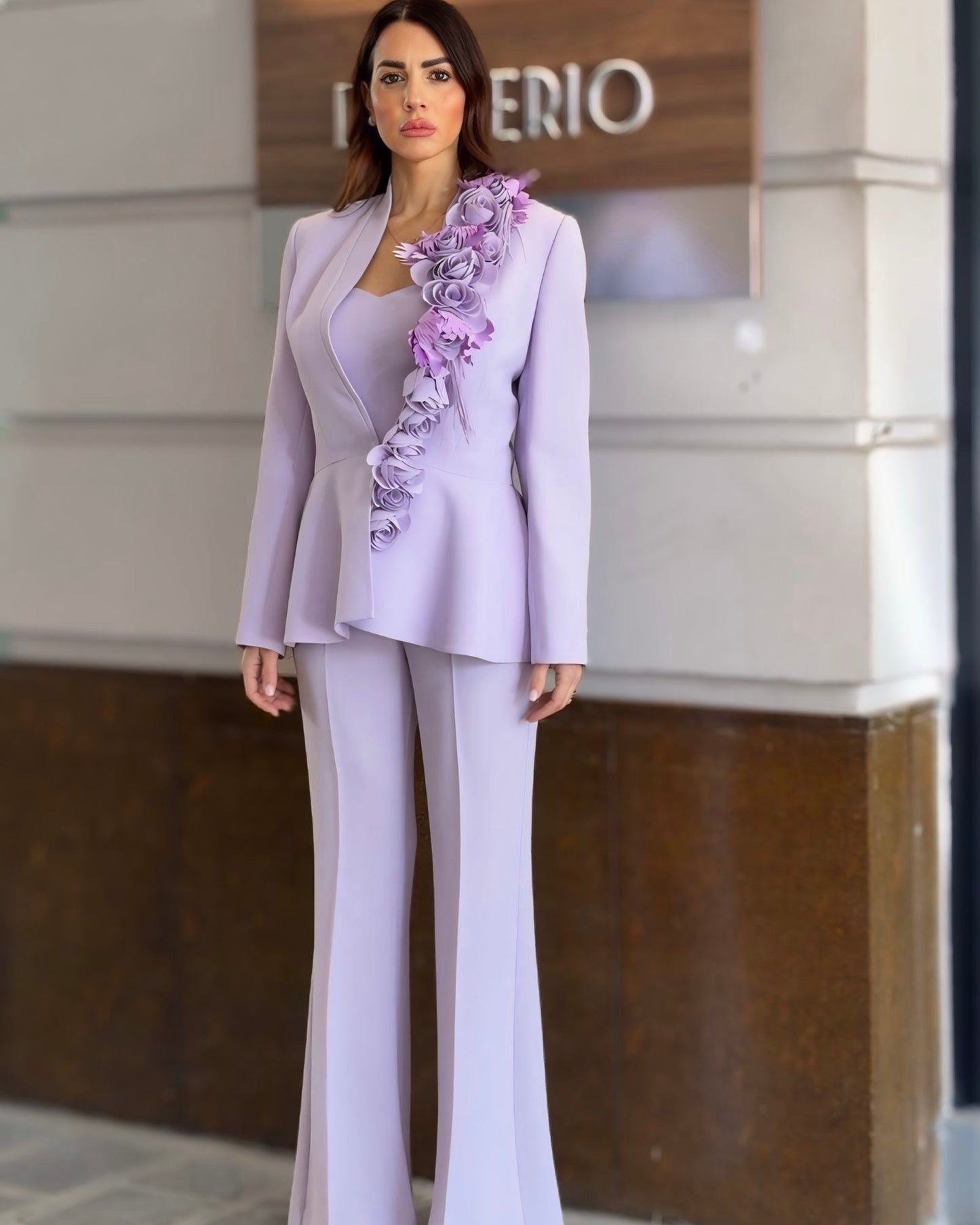 Tailleur Lilla